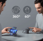 Anker 2 In 1 Mag Go Magnetic Wireless Charger - B2568211 - Image 3
