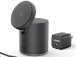 Anker 2 In 1 Mag Go Magnetic Wireless Charger - B2568211