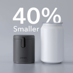 Anker 2 In 1 Mag Go Magnetic Wireless Charger - B2568211 - Image 2