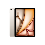 Apple iPad Air WiFi + Cellular (2025) | 11 inch Liquid Retina Display | M3 chip - Starlight