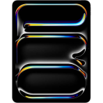 Apple iPad Pro WiFi (2025) | 11 inch Ultra Retina XDR display | M5 chip  - Silver - Image 2