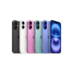 Apple iPhone 16 - Pink - Image 3