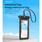 Yesido WB50 For Mobile Phone Waterproof Phone Cover - Image 4