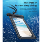 Yesido WB50 For Mobile Phone Waterproof Phone Cover - Image 3